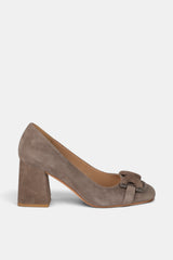 ZAPATO ADORNO GRIS PARIS