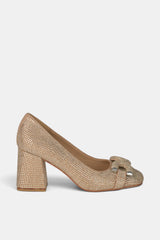 ZAPATO ADORNO VISÓN PARIS
