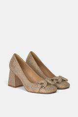 ZAPATO ADORNO VISÓN PARIS