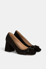 ZAPATO HEBILLA BLACK PERLA