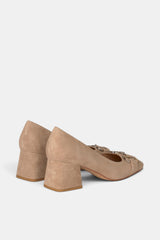 ZAPATO HEBILLA VISÓN PRISCILA