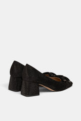 ZAPATO ADORNO BLACK PHILIPA