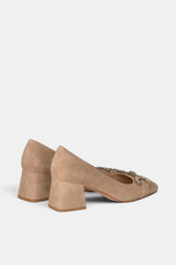 ZAPATO ADORNO VISÓN PAULINA