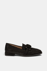 MOCASÍN HEBILLA BLACK ÚRSULA