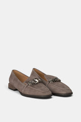 MOCASÍN ADORNO GREY UMA