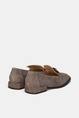 MOCASÍN ADORNO GREY UMA