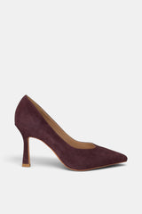 ZAPATO ALTO WINE VALENTINA