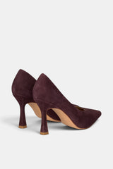 ZAPATO ALTO WINE VALENTINA
