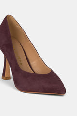 ZAPATO ALTO WINE VALENTINA