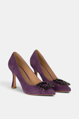 ZAPATO ALTO VIOLET VALERIA
