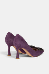 ZAPATO ALTO VIOLET VALERIA