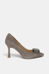 ZAPATO ADORNO GREY VANIA