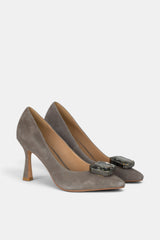 ZAPATO ADORNO GREY VANIA