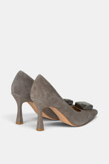 ZAPATO ADORNO GREY VANIA