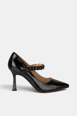 ZAPATO PIEDRAS BLACK VEGA