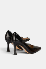 ZAPATO PIEDRAS BLACK VEGA