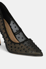 ZAPATO RED BLACK VIDA