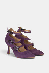 ZAPATO HEBILLAS VIOLET VIRGINIA