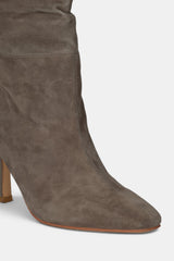 BOTA TACÓN GREY VICKY