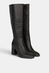 BOTA LISO BLACK TESS
