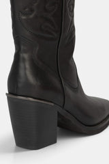 BOTA COWBOY BLACK CONCEPCION