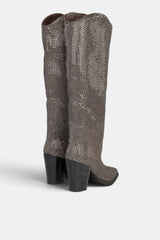 BOTA PEDRERÍA GREY ISLA