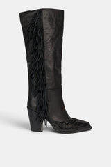 BOTA FLECOS BLACK CONSOLACION