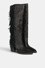 BOTA FLECOS BLACK CONSOLACION