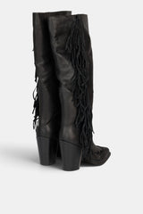 BOTA FLECOS BLACK CONSOLACION