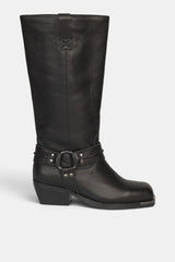 BOTA ARNÉS BLACK ELSA