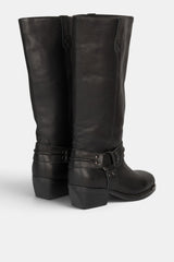 BOTA ARNÉS BLACK ELSA