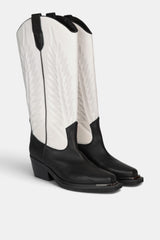 BOTA COWBOY BLACK EDITH