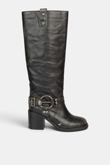 BOTA ARNÉS BLACK MARINE