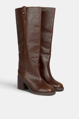 BOTA LISO COFFEE HAYDEE
