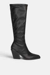 BOTA LISO BLACK JOHANA