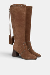 BOTA BORLAS CAMEL ARMINDA