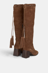 BOTA BORLAS CAMEL ARMINDA