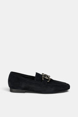 MOCASÍN HEBILLA BLACK VANESA