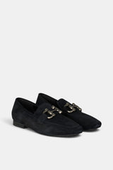 MOCASÍN HEBILLA BLACK VANESA