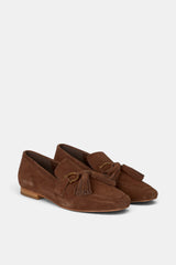 MOCASÍN FLECOS CAMEL VENEZIA