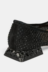 ZAPATO RED BLACK EUGENIA
