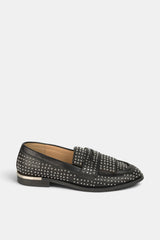 MOCASÍN TACHA BLACK EMMA