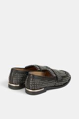 MOCASÍN TACHA BLACK EMMA