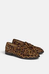 MOCASÍN LISO CAMEL GRISELDA