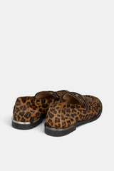 MOCASÍN LISO CAMEL GRISELDA
