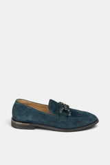 MOCASÍN HEBILLA NAVY ELDA