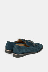 MOCASÍN HEBILLA NAVY ELDA