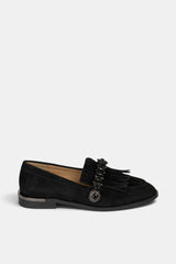 MOCASÍN FLECOS BLACK NATASHA