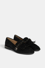 MOCASÍN FLECOS BLACK NATASHA