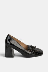 MOCASÍN FLECOS BLACK ALANA